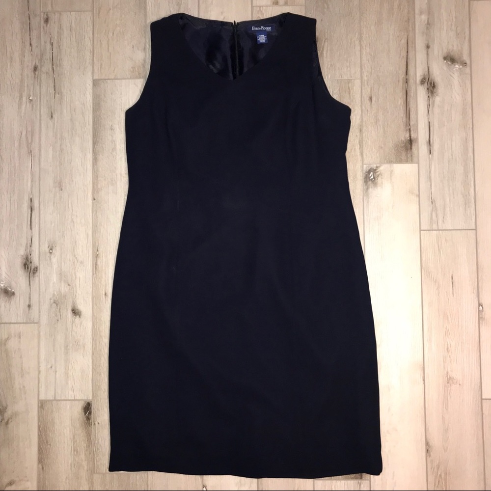 Women’s Elegant Evan-Picone Evening Dress